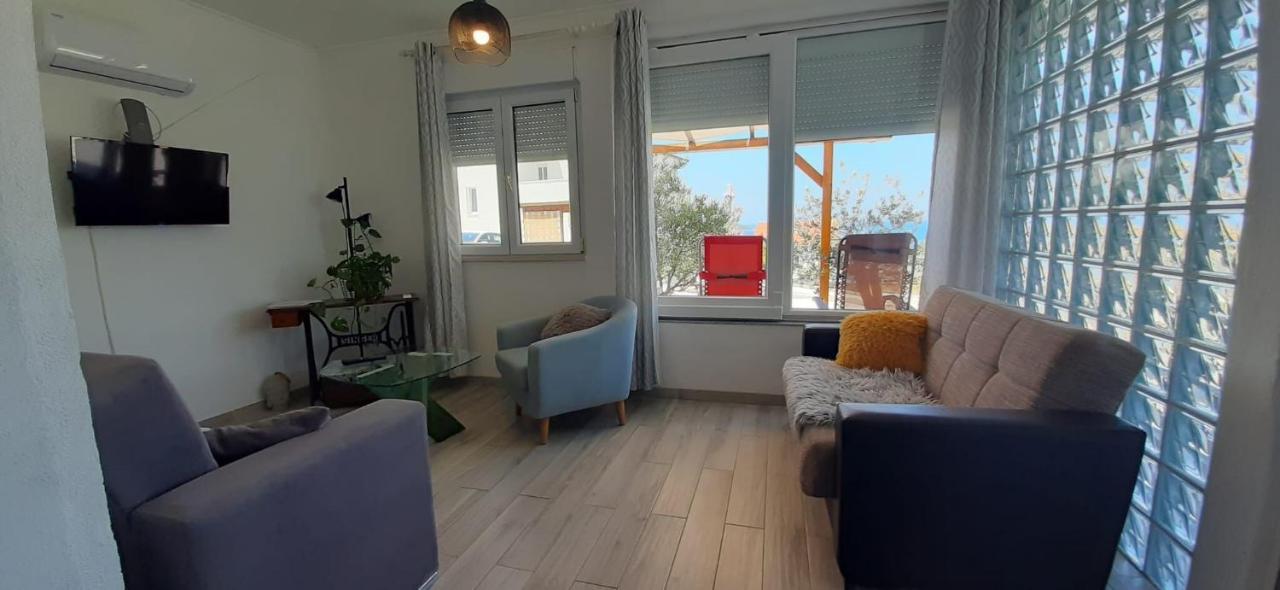 Apartment Mezaroca Rogoznica  Exteriör bild