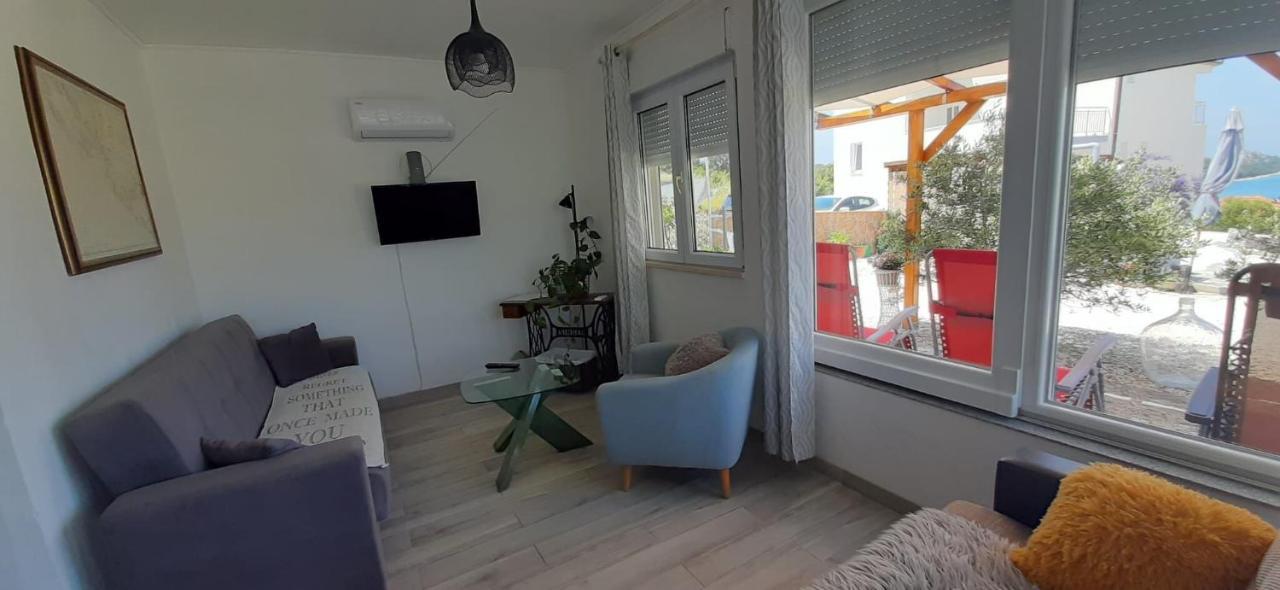 Apartment Mezaroca Rogoznica  Exteriör bild