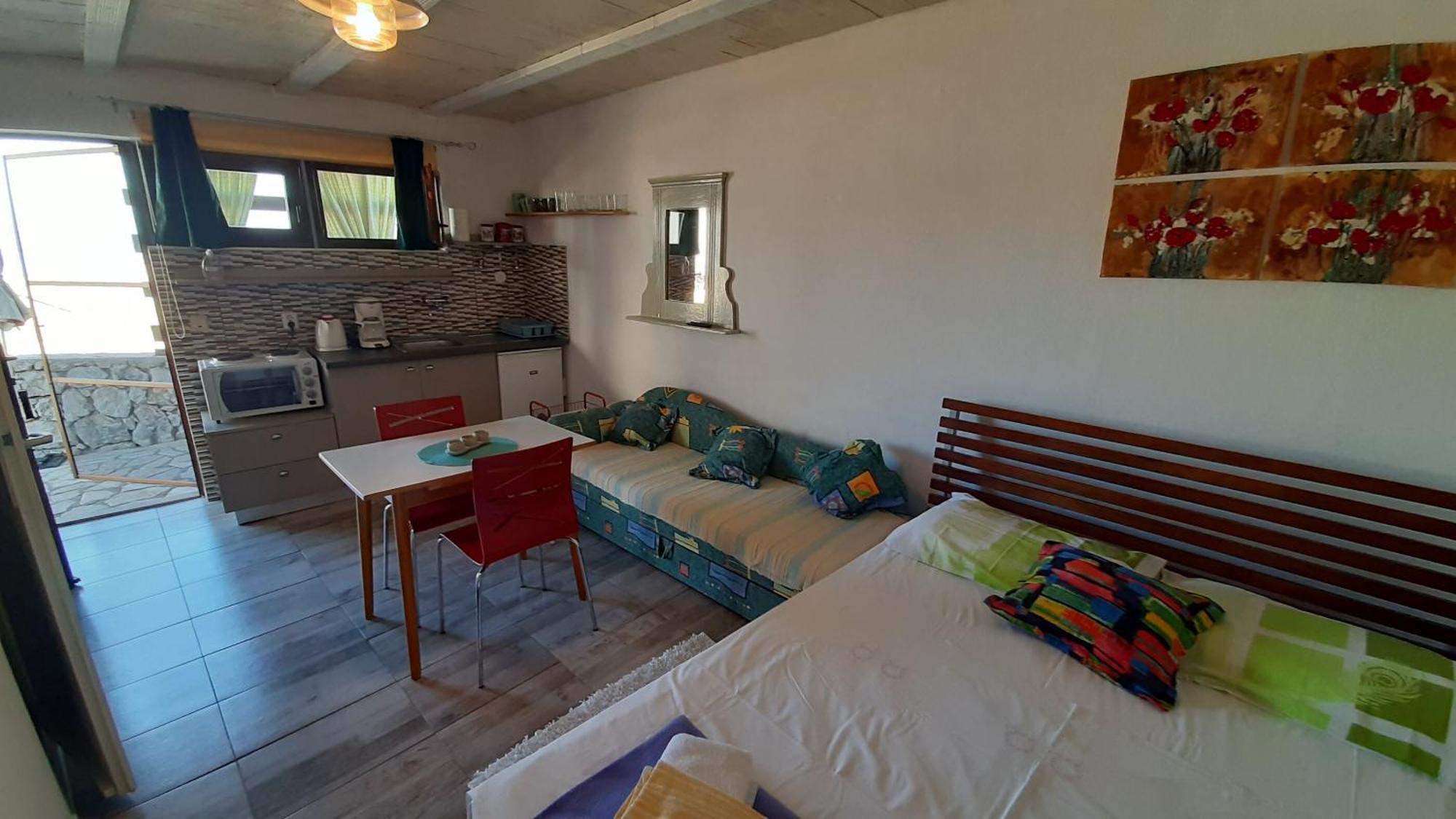 Apartment Mezaroca Rogoznica  Exteriör bild